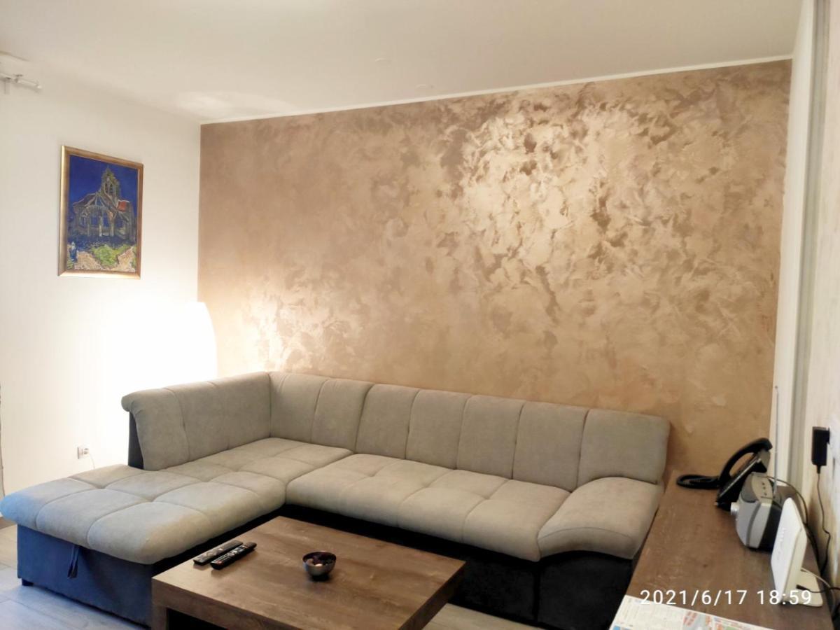 Apartment Nevera Rijeka Exterior foto