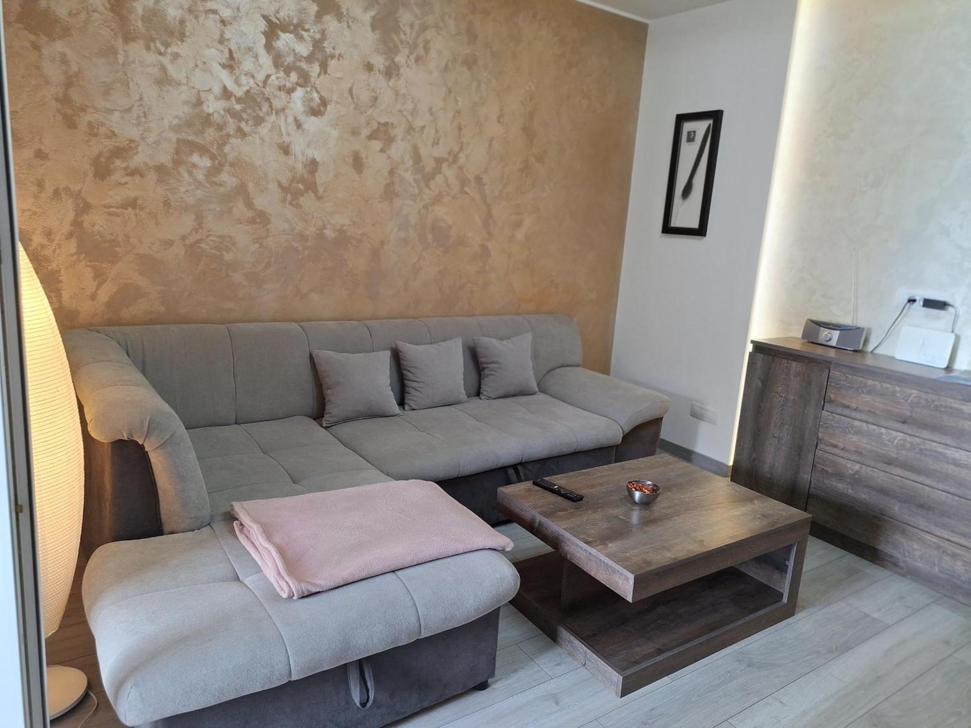 Apartment Nevera Rijeka Exterior foto
